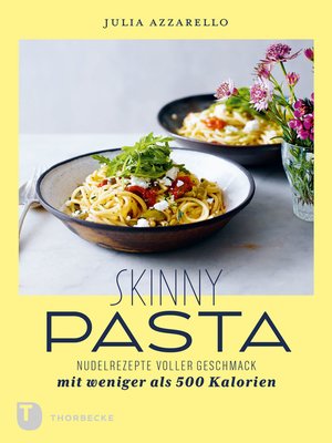 cover image of Skinny Pasta